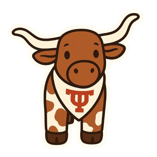Bevo Plush!